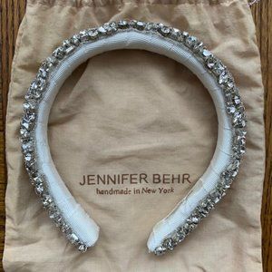 Jennifer Behr Crystal Headband
